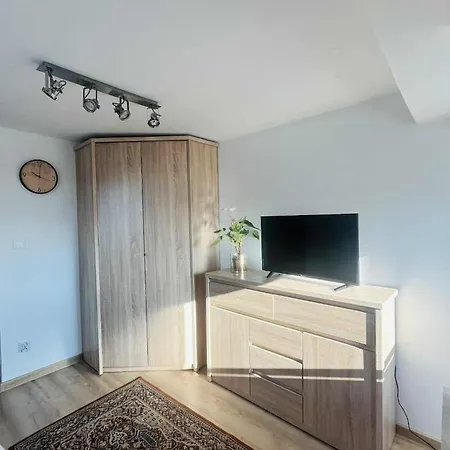 Gosia Necel Apartment Wladyslawowo Exterior photo
