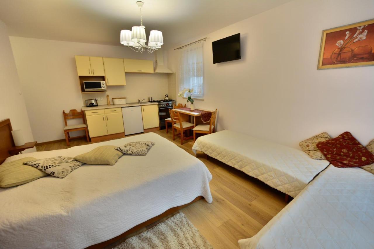 Gosia Necel Homestay Wladyslawowo
