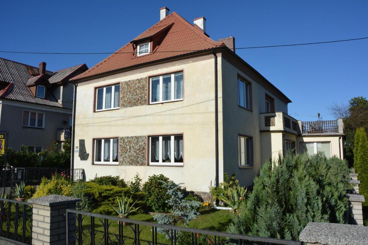 Gosia Necel Homestay Wladyslawowo