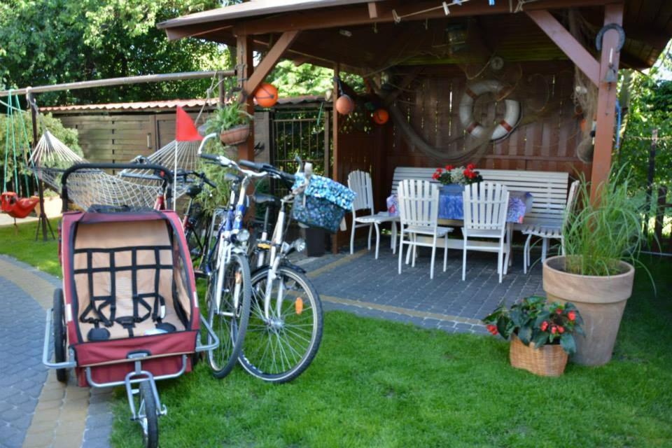 Gosia Necel Homestay Wladyslawowo