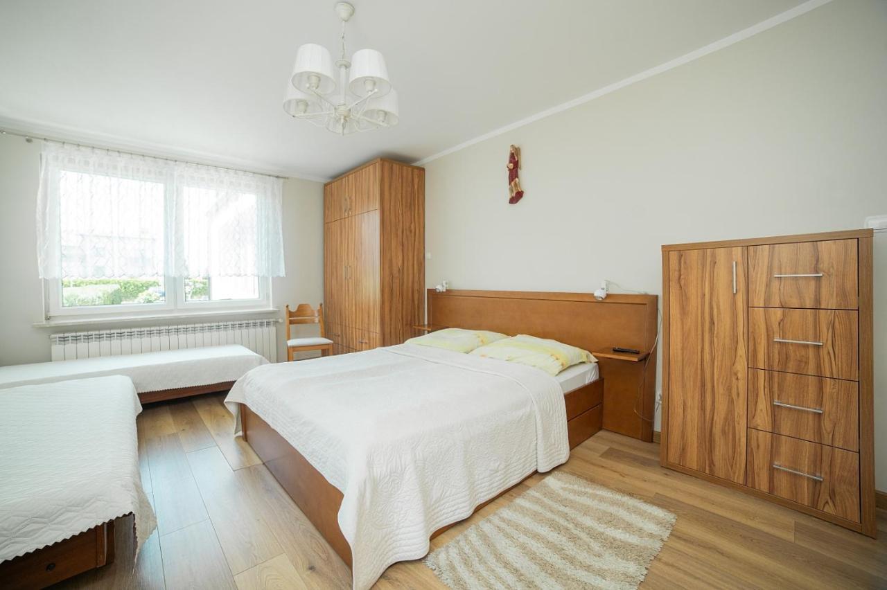 Gosia Necel Homestay *