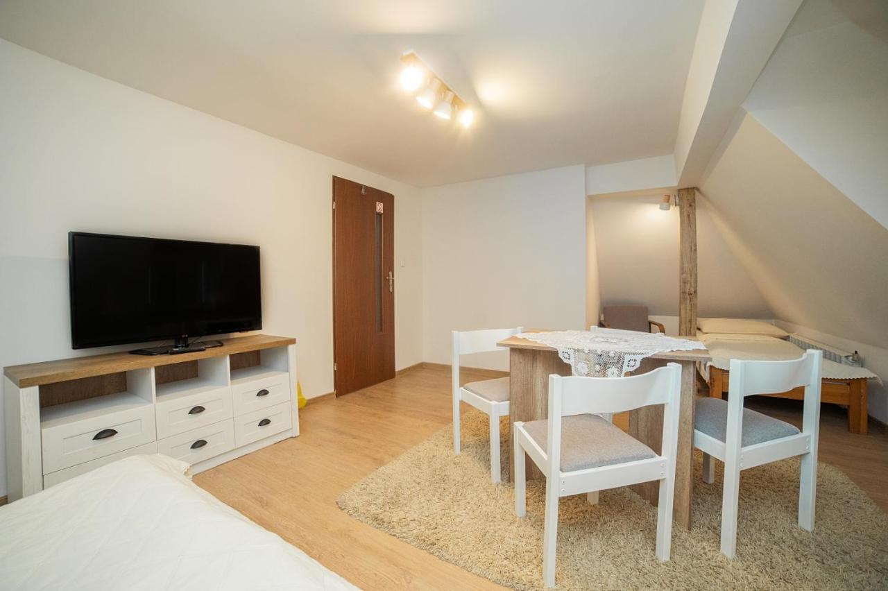 Gosia Necel Homestay *