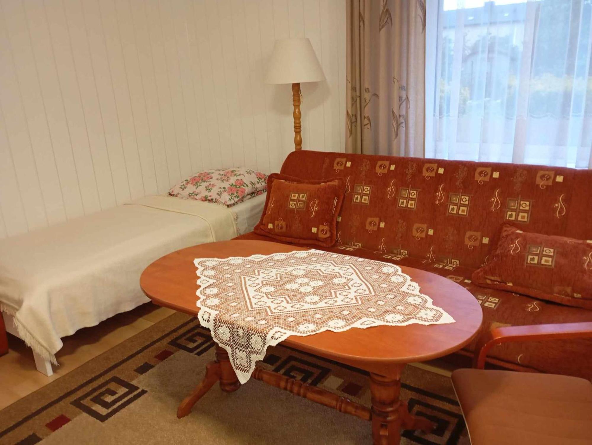 Gosia Necel Homestay *