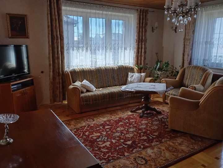 Gosia Necel Homestay