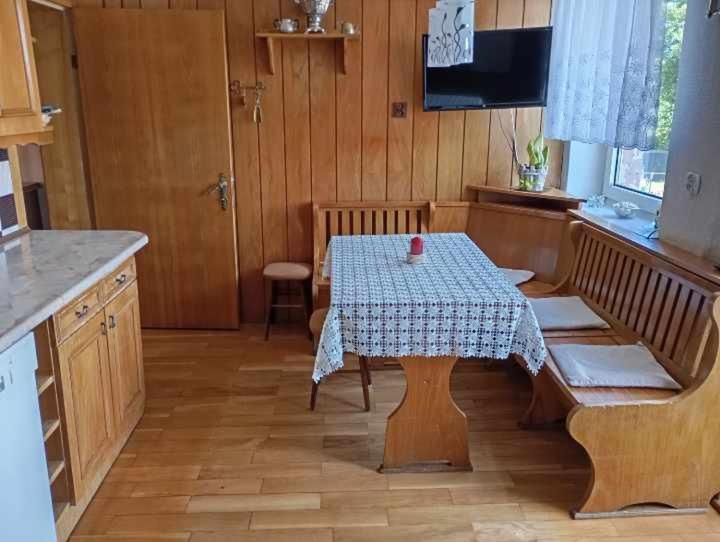Privatunterkunft Gosia Necel