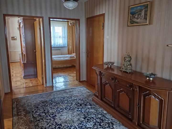 Privatunterkunft Gosia Necel