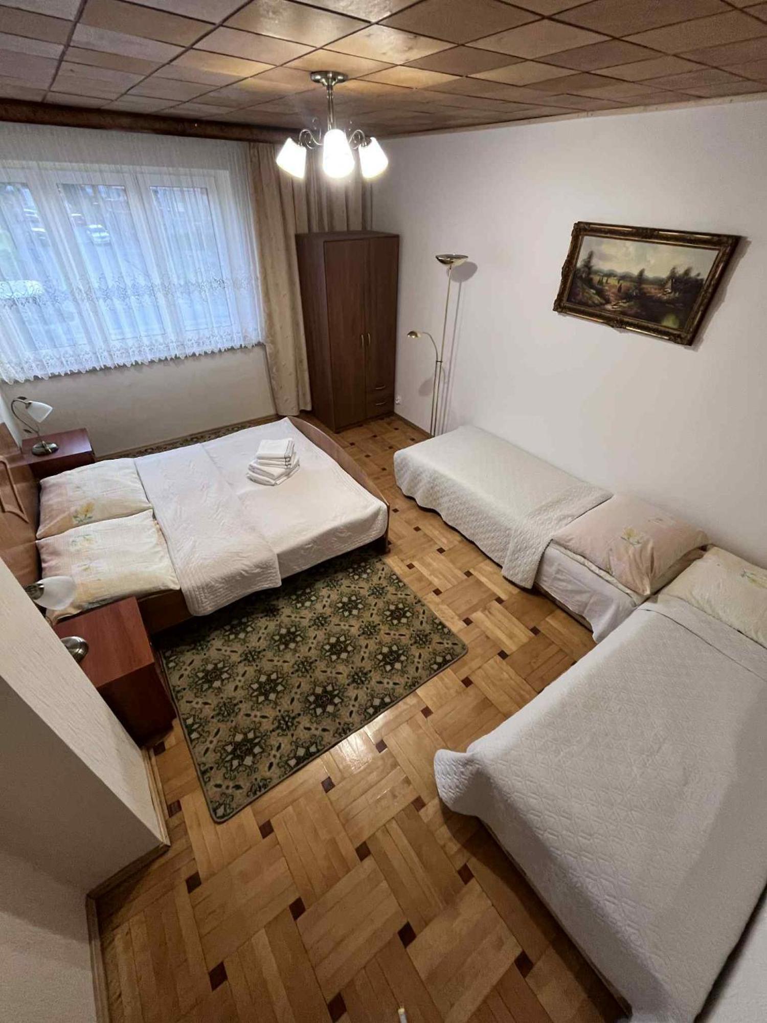 Privatunterkunft Gosia Necel